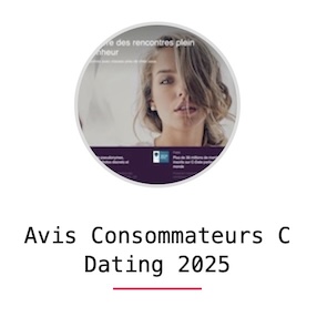 avis cdating