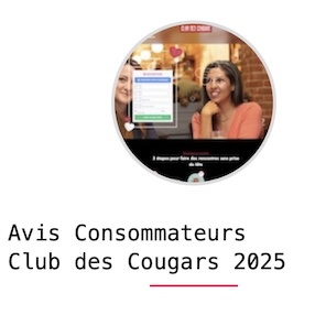 avis club des cougars