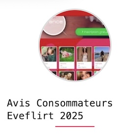 avis eveflirt