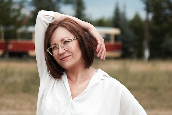 femme 50 ans