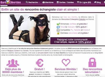 site gareauxlibertins