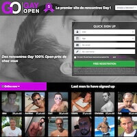 site gay open