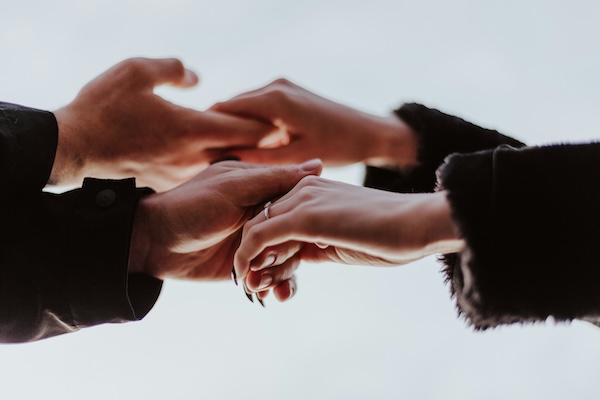 groupe d'amis